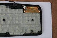 Microsoft Pressure Sensitive Keyboard